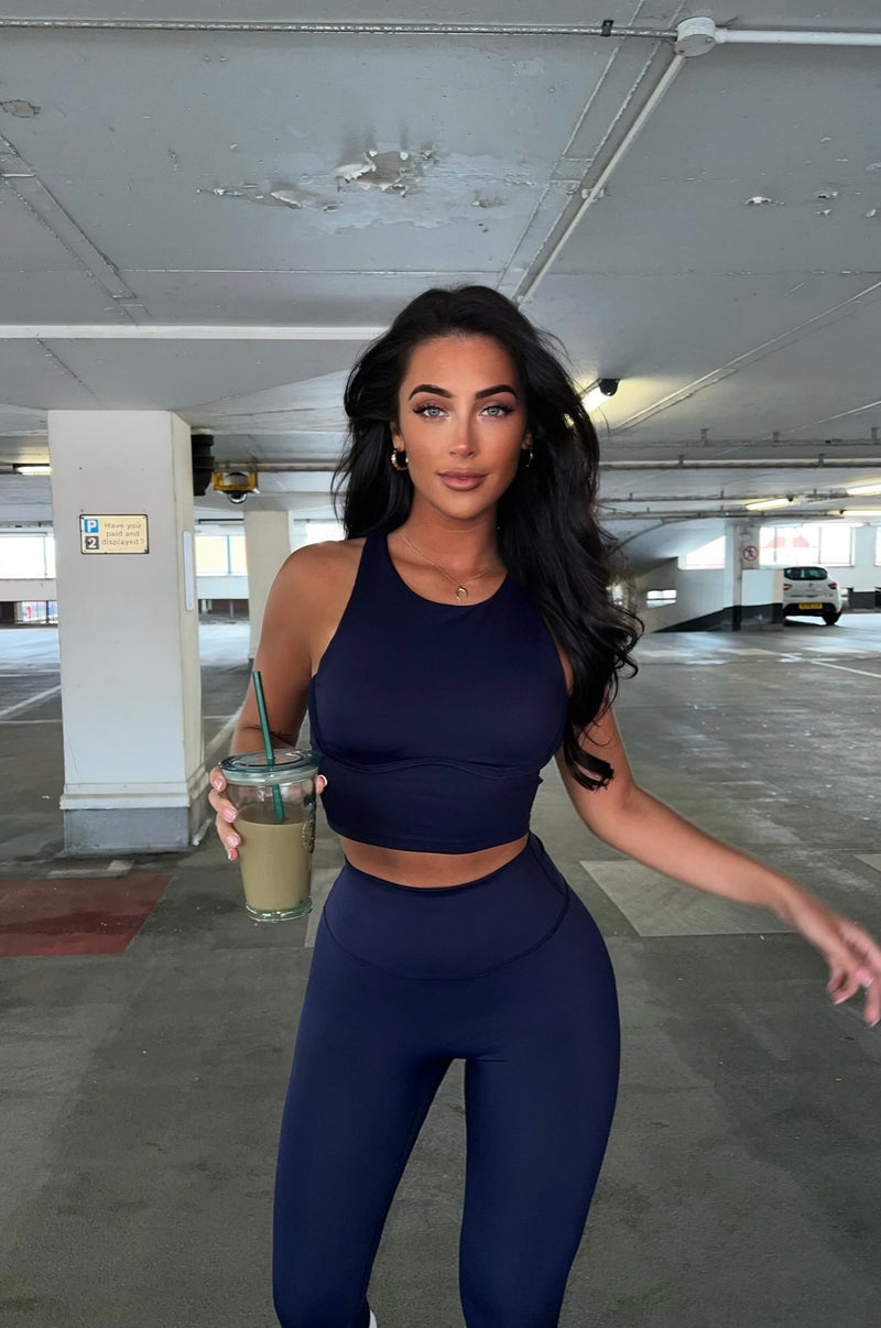 The MODA edit - Navy