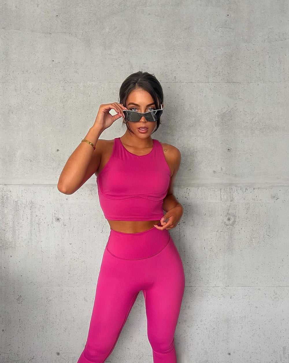 The MODA edit - Pink